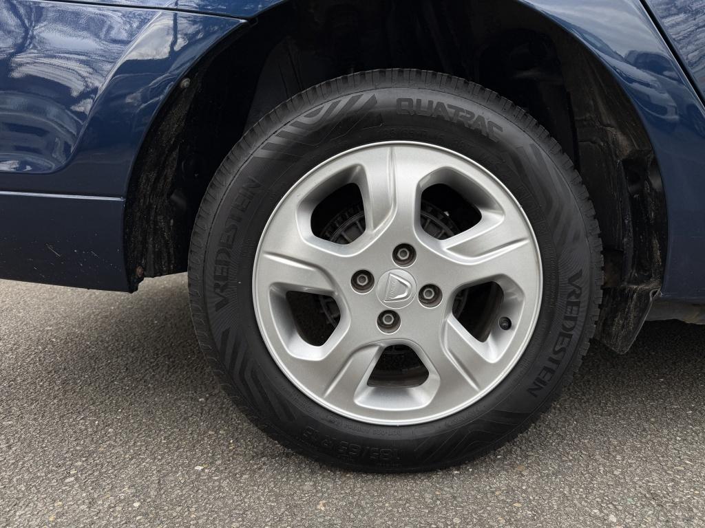 Dacia Logan mcv 0.9 tce lauréate