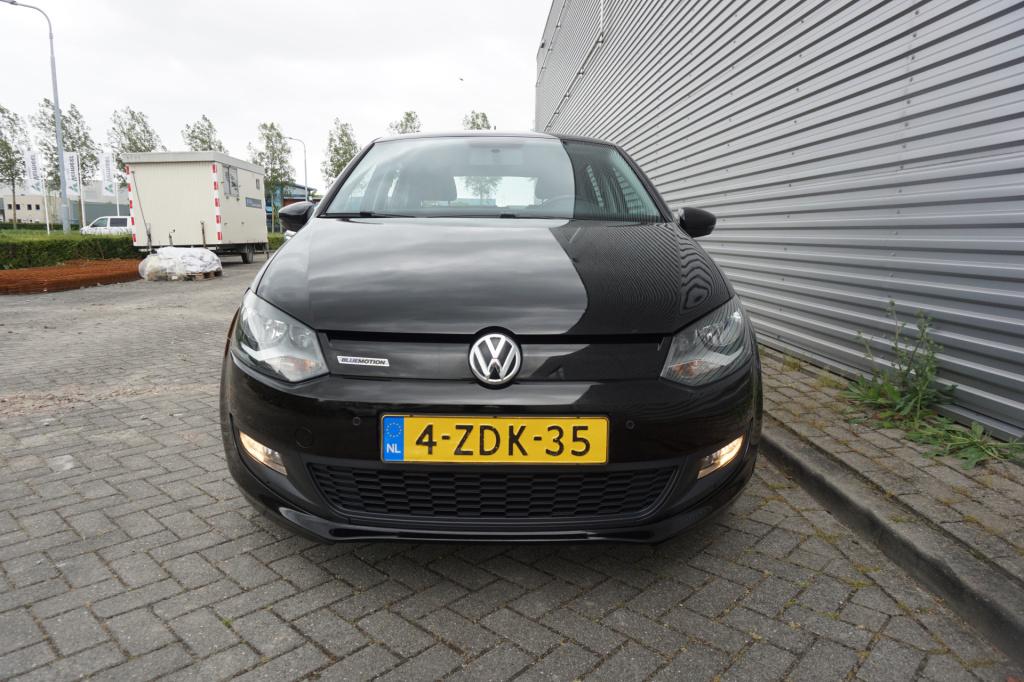 Volkswagen Polo 1.4 tdi bluemotion airco / navi / cruise / parkeers. / elek