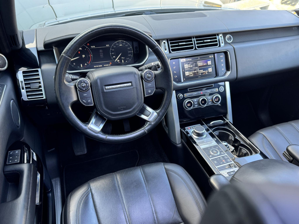 Land Rover Range Rover 3.0 tdv6 vogue