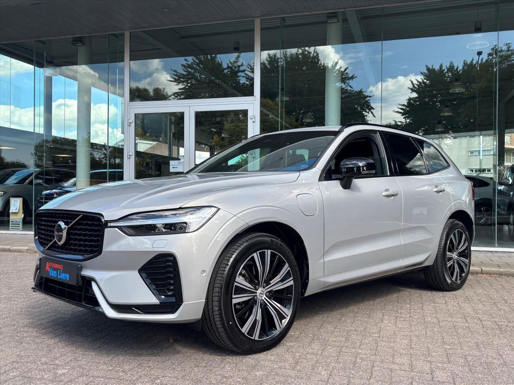 Volvo XC60 t6 340pk recharge awd r-design| harman kardon|360 camera|schuifd
