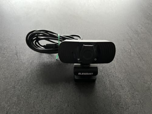 Webcam - Full HD 1080P