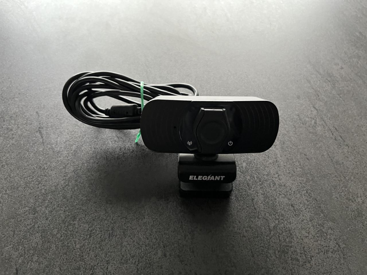 Webcam - Full HD 1080P