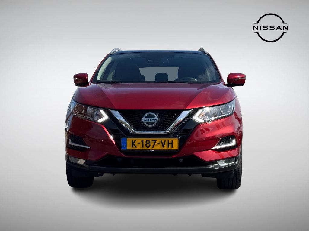 Nissan Qashqai 1.3 dig-t design edition