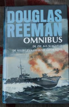 Douglas Reeman