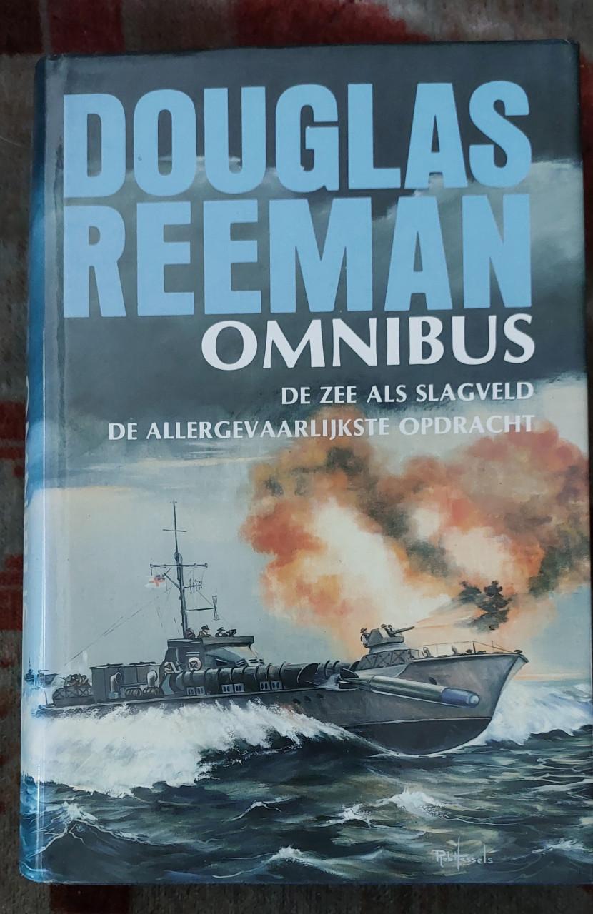 Douglas Reeman