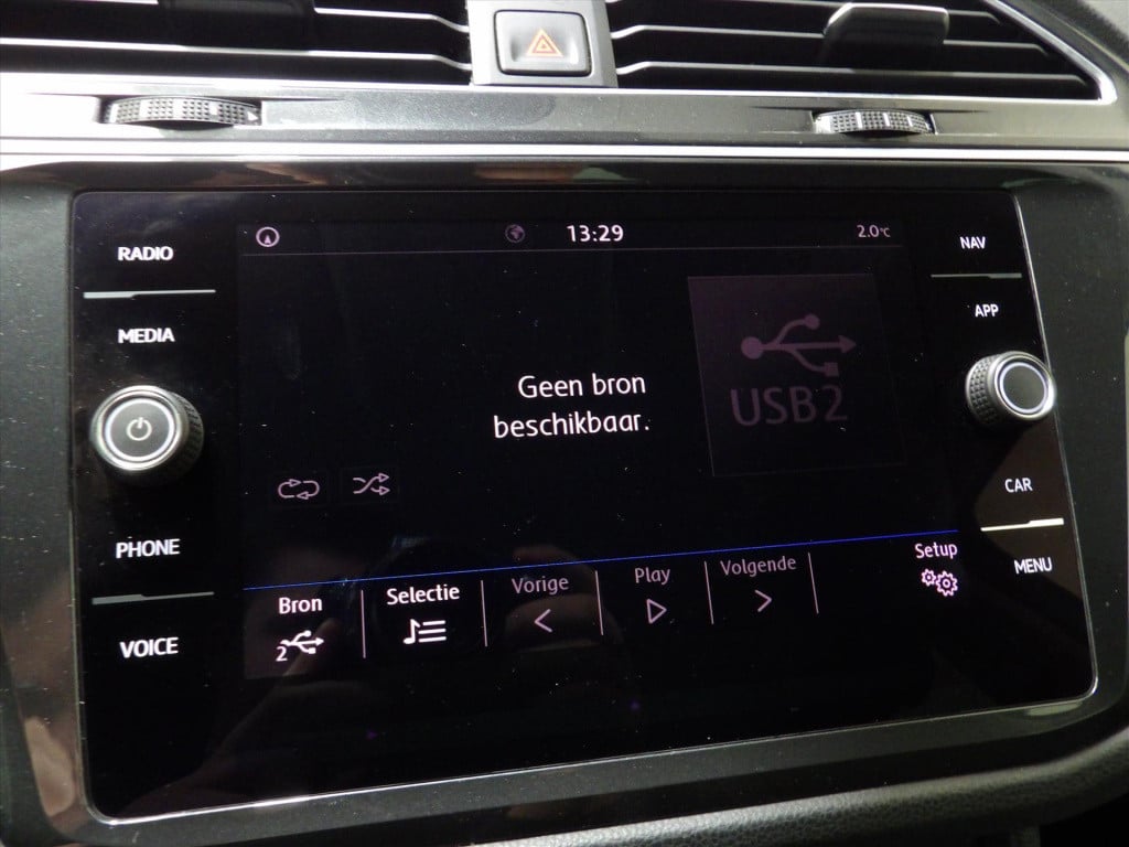 Volkswagen Tiguan 1.5 tsi 150pk 7-dsg comfortline