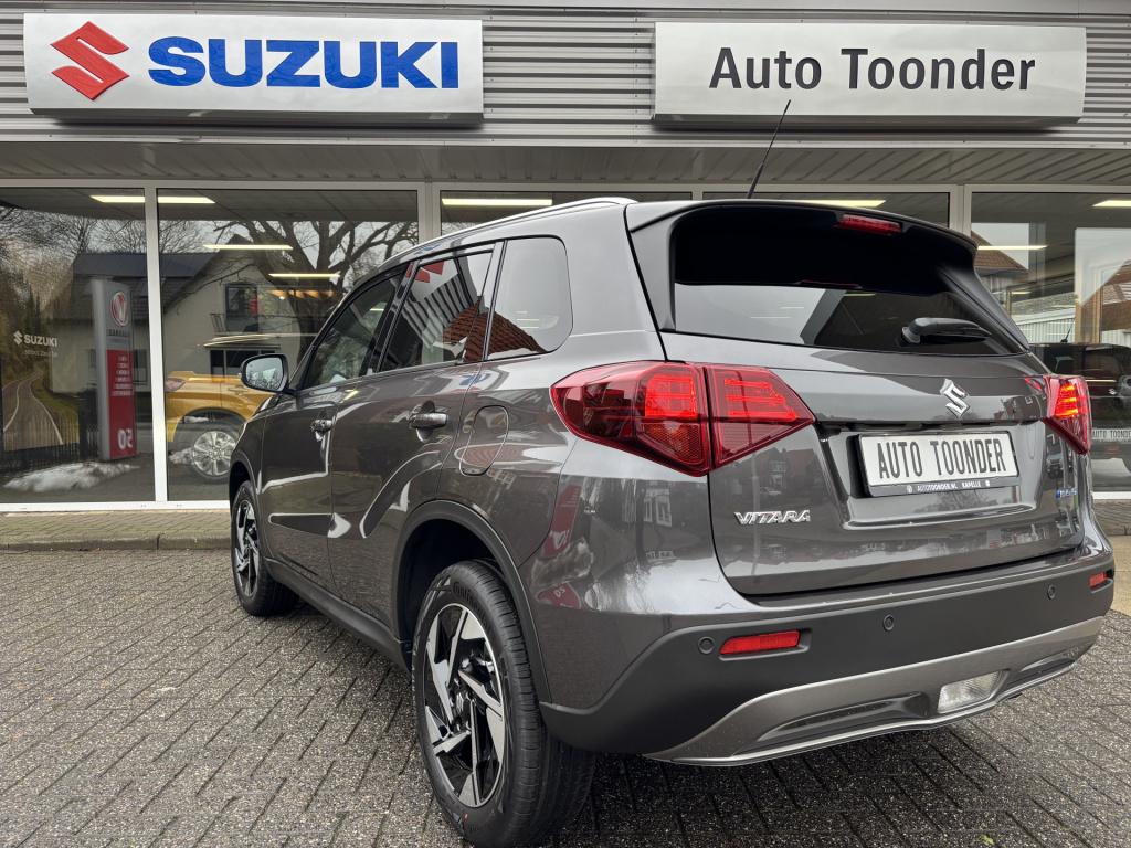 Suzuki Vitara automaat 1.4 boosterjet smart hybrid style