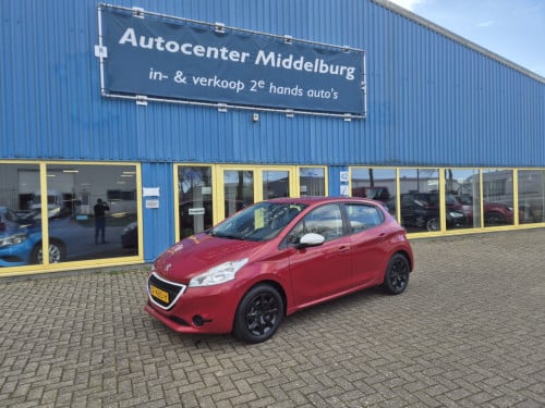 Peugeot 208 1.0 Pure Tech LIKE 5deurs bj:2015 airco apk 2026 !!