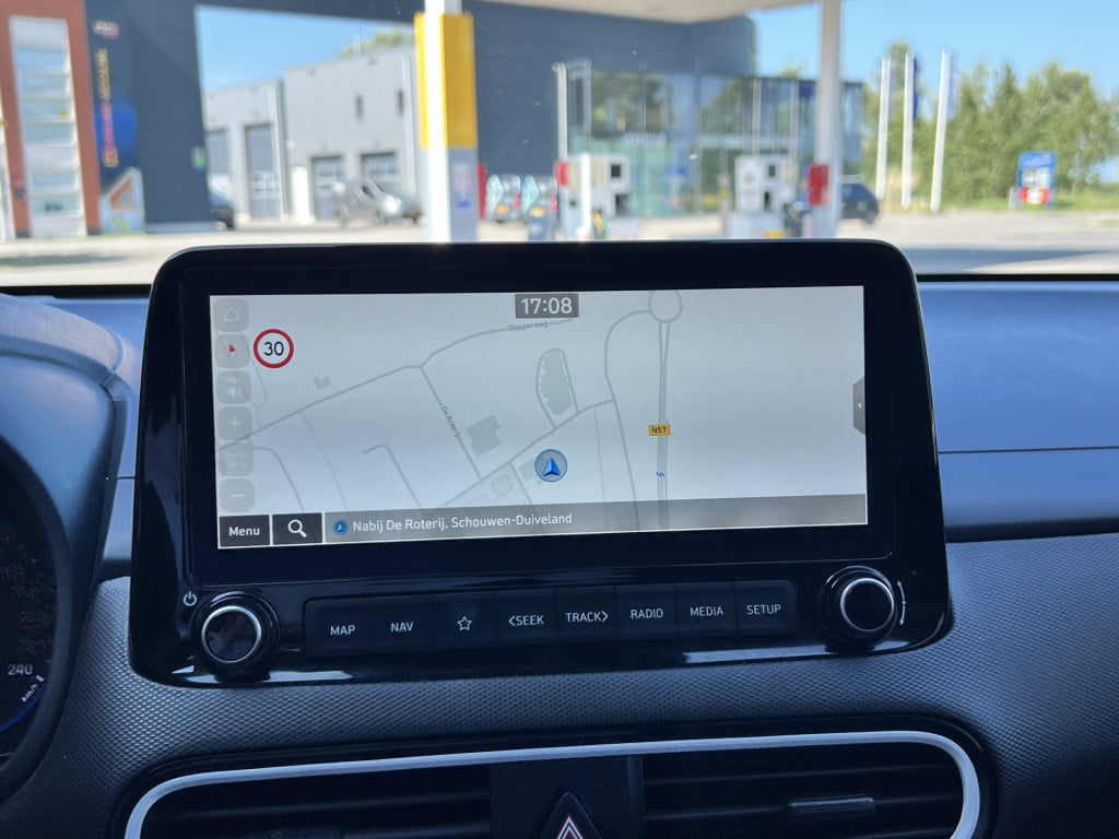 Hyundai Kona 1.6 gdi hev premium sky