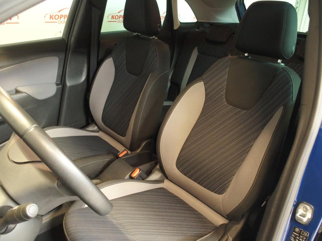 Opel Crossland X 1.2 turbo 120 jaar edition nl auto, cruise, appconnect,