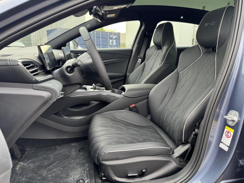 Byd Seal comfort rwd 61.4 kwh