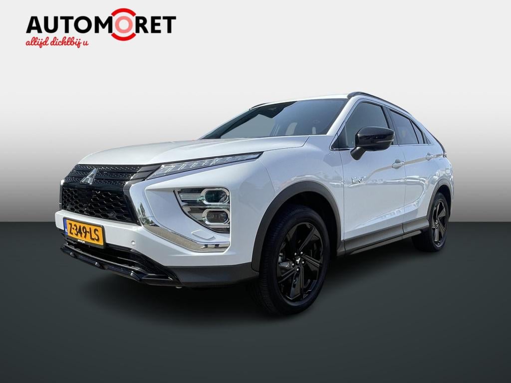 Mitsubishi Eclipse Cross 2.4 phev black edition
