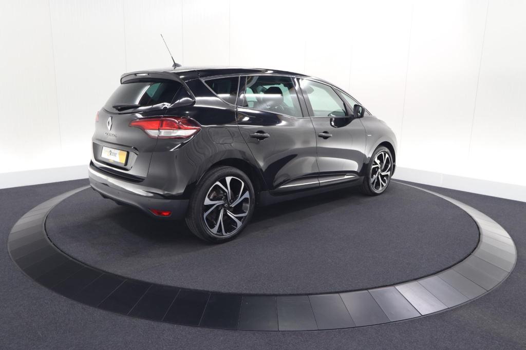 Renault Scenic tce 140 edc limited | camera | stoelverwarming | navigatie |