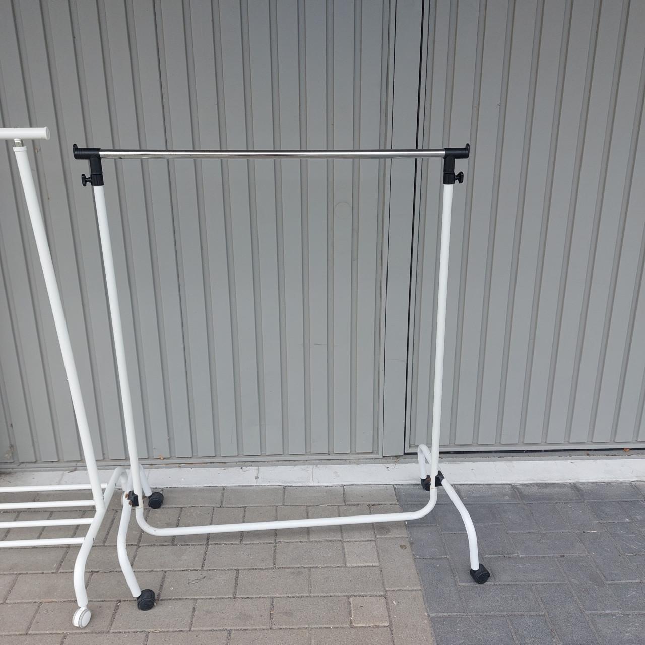 Kledingrekken