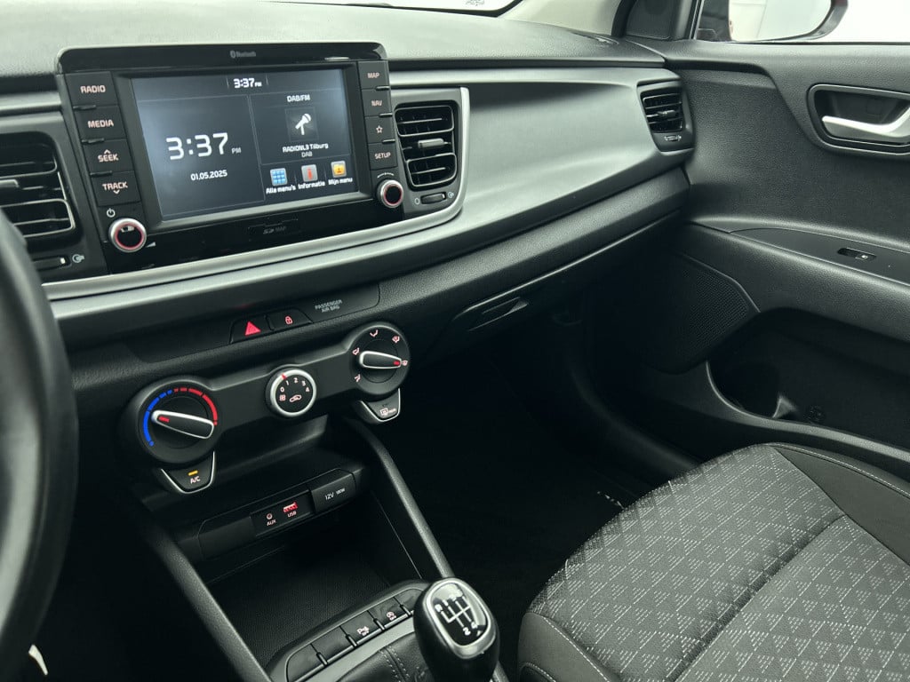 Kia Rio 1.0 tgdi dynamicline go