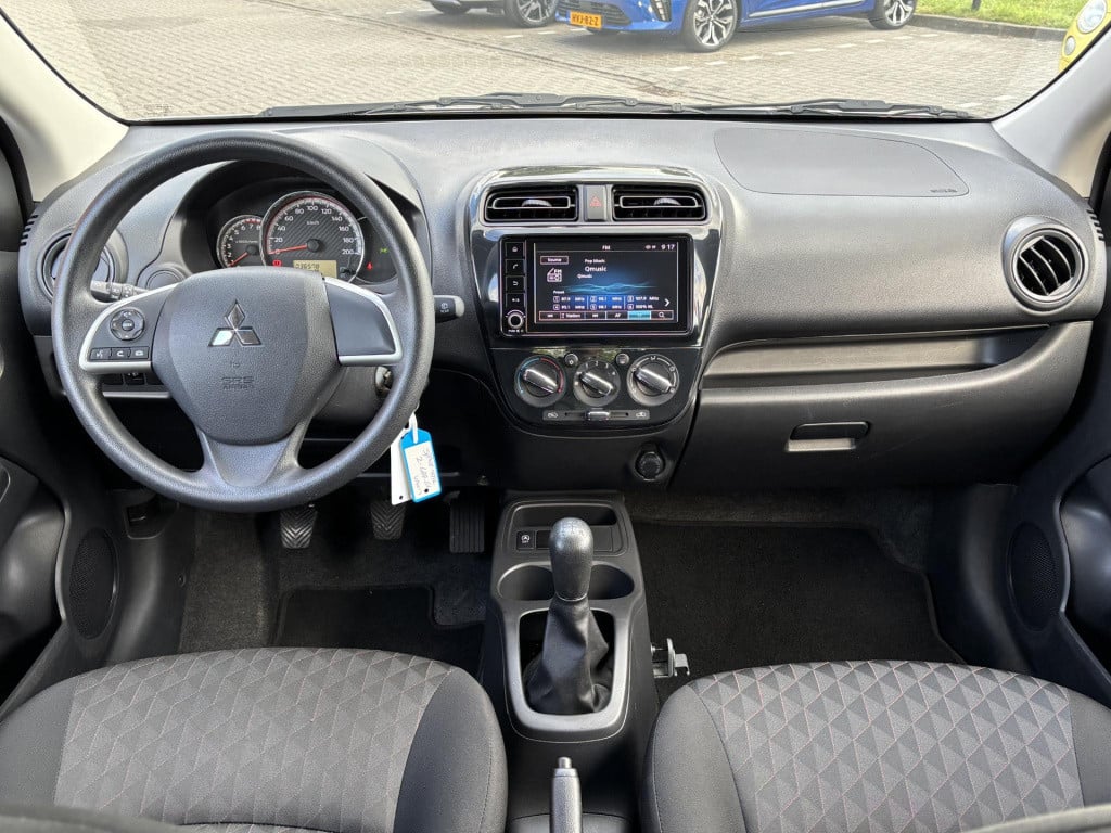 Mitsubishi Space Star 1.2 connect+ | apple carplay/android auto | aircondit
