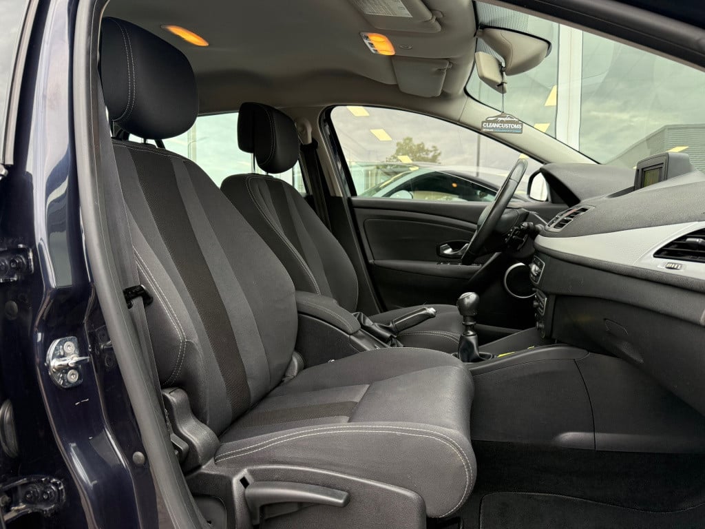 Renault Megane 1.4 tce dynamique