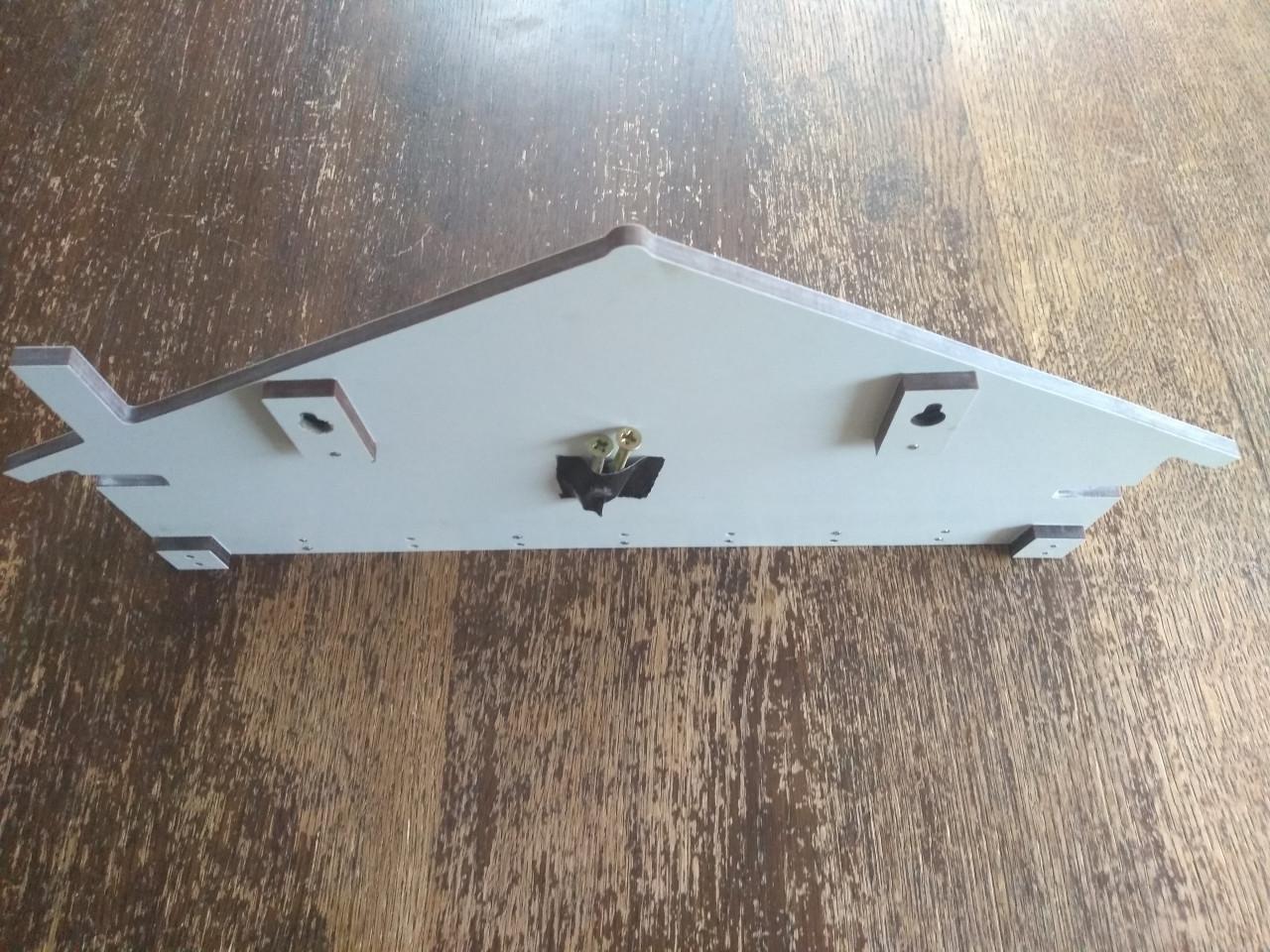 Te Koop Wandmontage Sleutelhuis houder