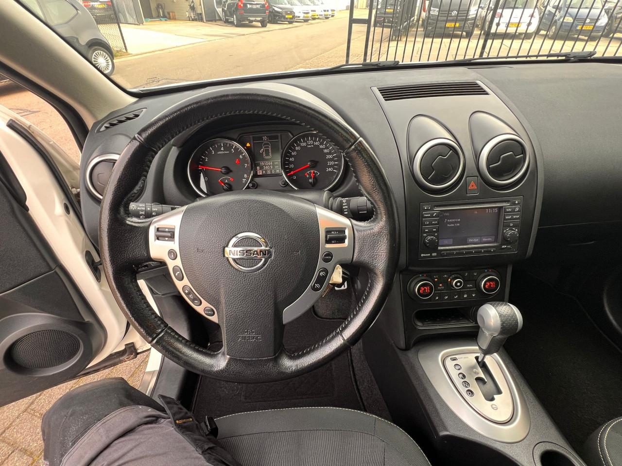 Nissan Qashqai 2.0 Connect Edition