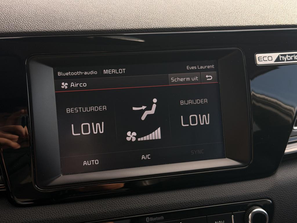 Kia Niro 1.6 gdi hybrid comfortline | acc | stoel/stuurverwarming | achteru