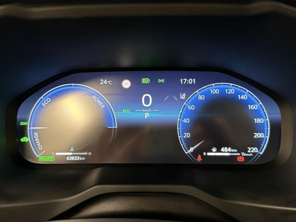 Toyota Rav4 2.5 hybrid awd adv. schuif-kanteldak - jbl - 360 - trekhaak