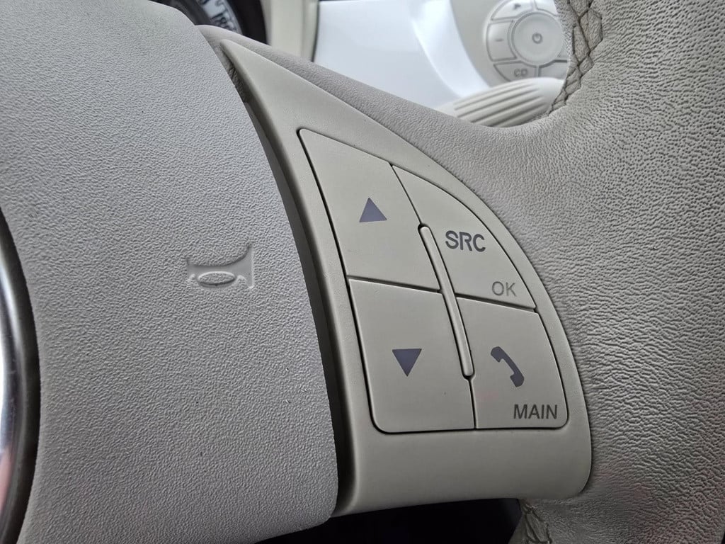 Fiat 500 occasion automaat met 1.2 motor! | tweedehands fiat 500 automaat i