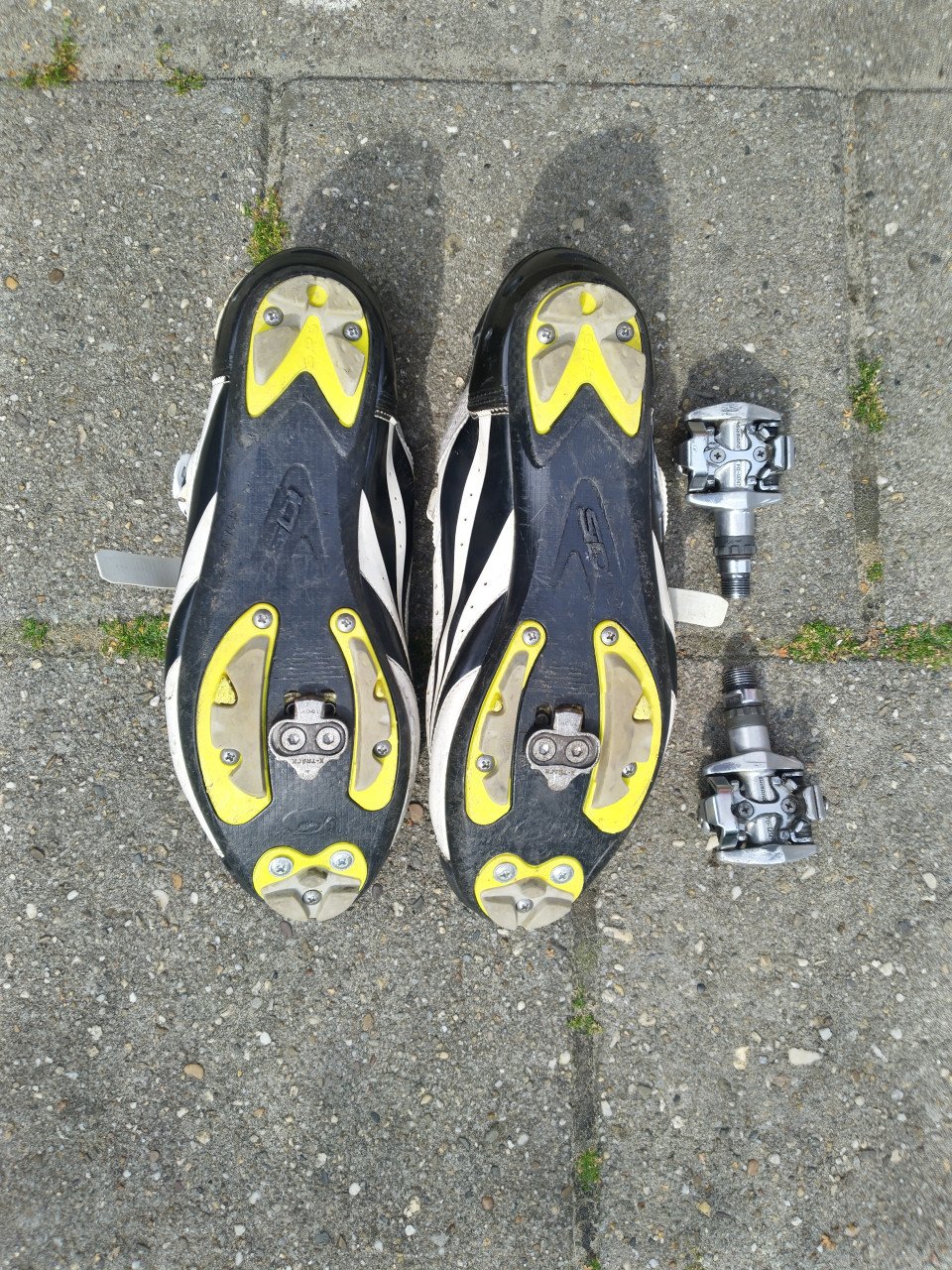 Fietsschoenen