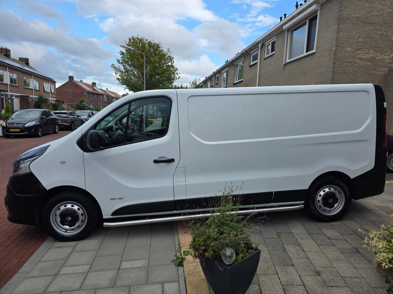 Renault Trafic 1.6 Dci L2H1 Bj 2015