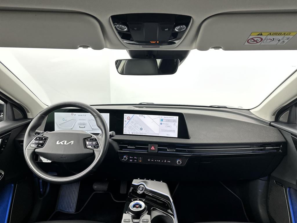 Kia Ev6 plus 77.4 kwh | trekhaak | premium sound | stoelverwarming- en koel