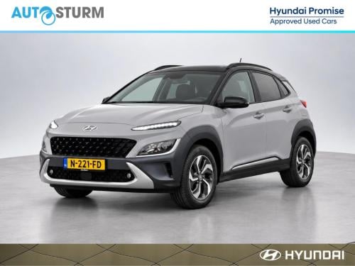 Hyundai Kona 1.6 gdi hev fashion