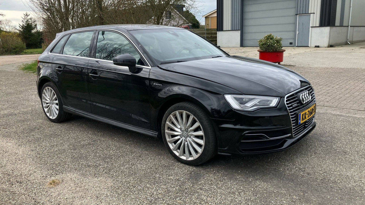 Audi A3 1.4 E-Tron