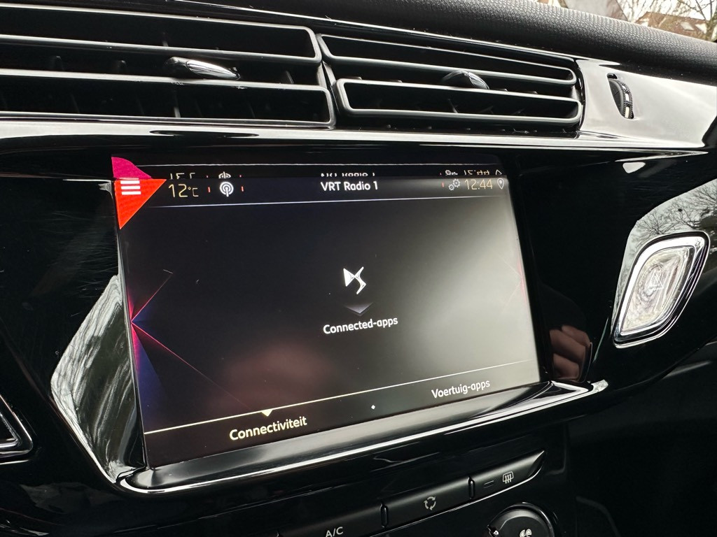 Ds Ds 3 1.2 puretech so chic // automaat //