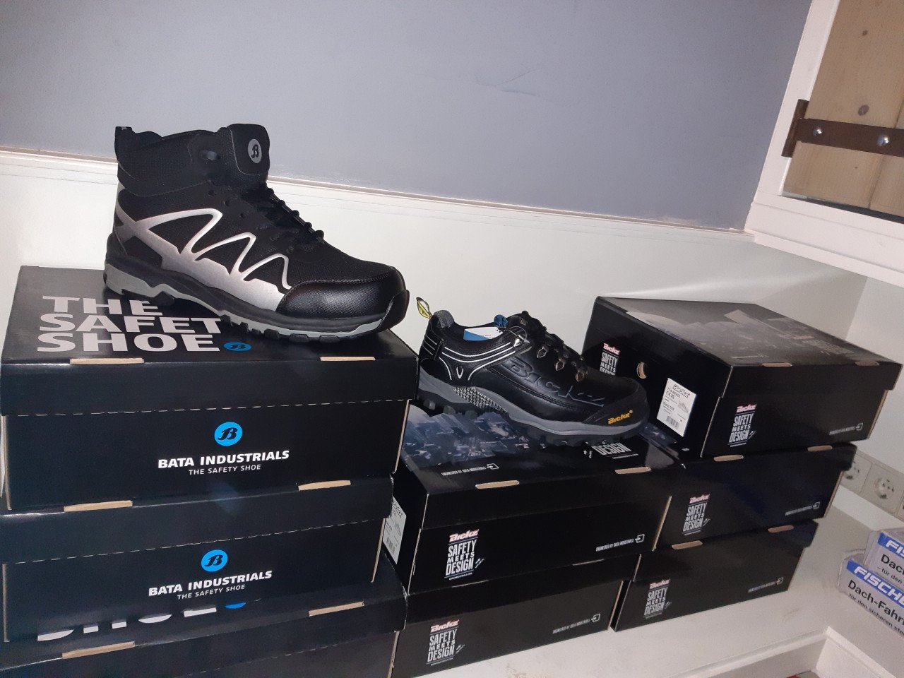 Werkschoenen