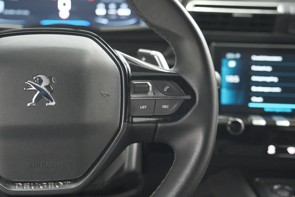 Peugeot 508 sw puretech 130 eat8 allure pack | camera | adaptieve cruise co