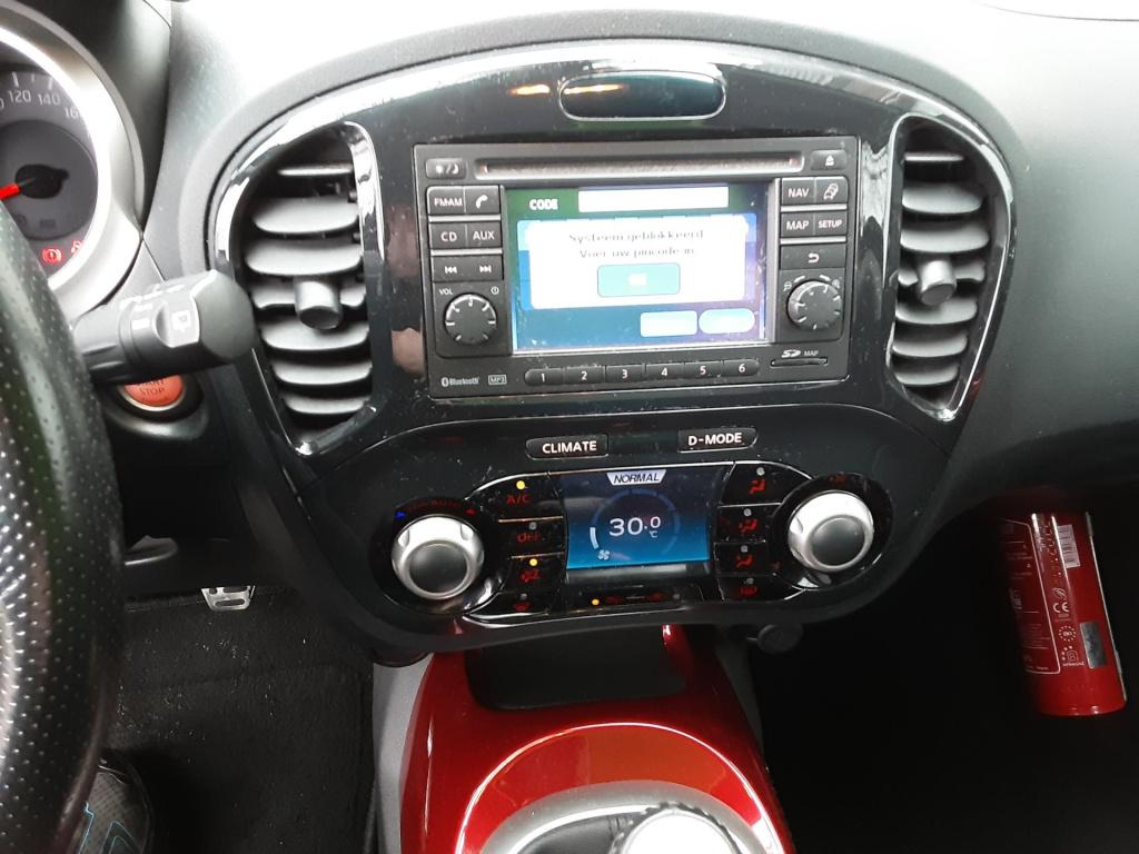 Nissan Juke 1.6 dig-t tekna