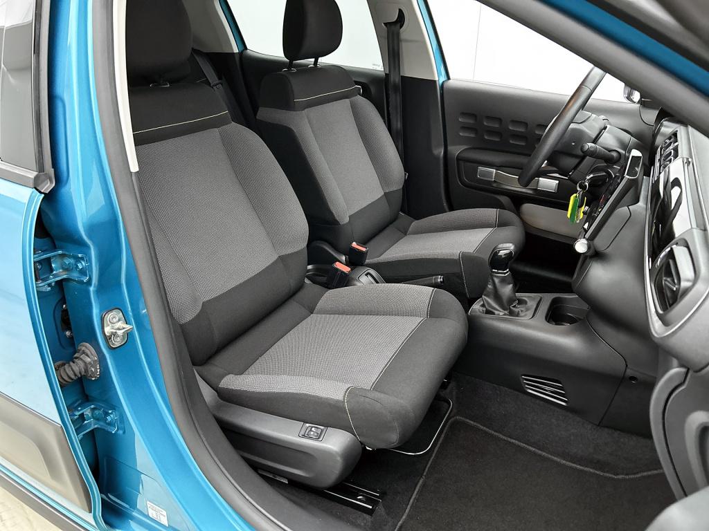 Citroen C3 83 pk shine | rijklaar | stoelverwarming | parkeersensoren | lm 