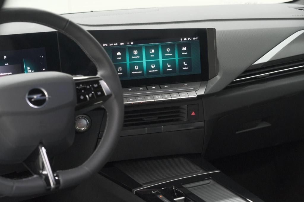 Opel Astra sports tourer 1.2 turbo 136 hybrid gs | 360 camera | adaptieve c