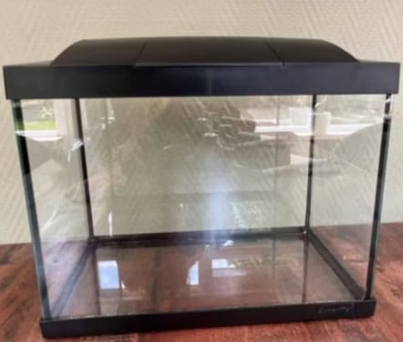 Gevraagd AQUARIUM
