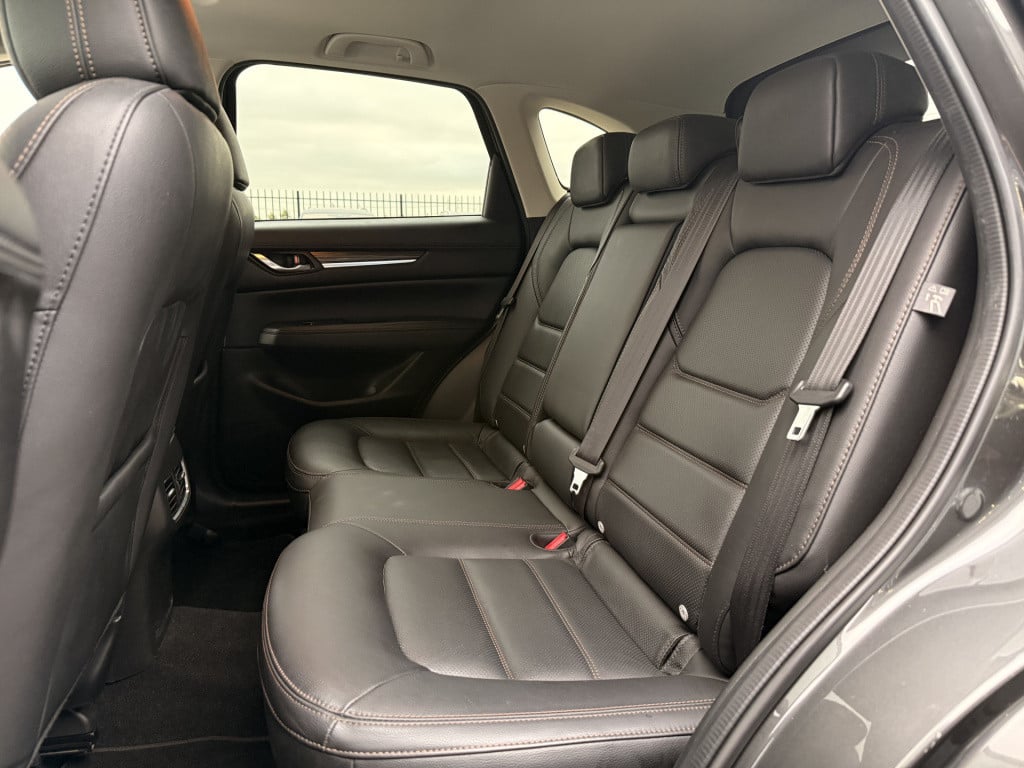 Mazda Cx-5 2.5 skyactiv-g 194 gt-m | leder | 360 | afn trekhaak | head-up |