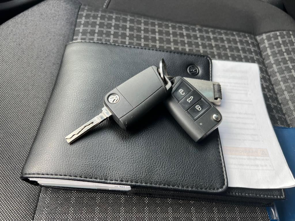 Volkswagen Polo 1.2 tsi highline