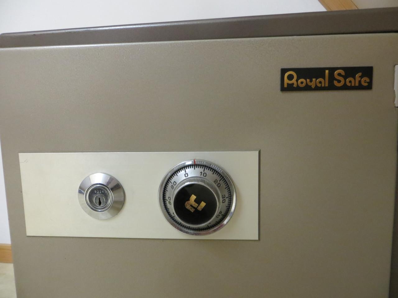 Brand werende kluis van Royal Safe