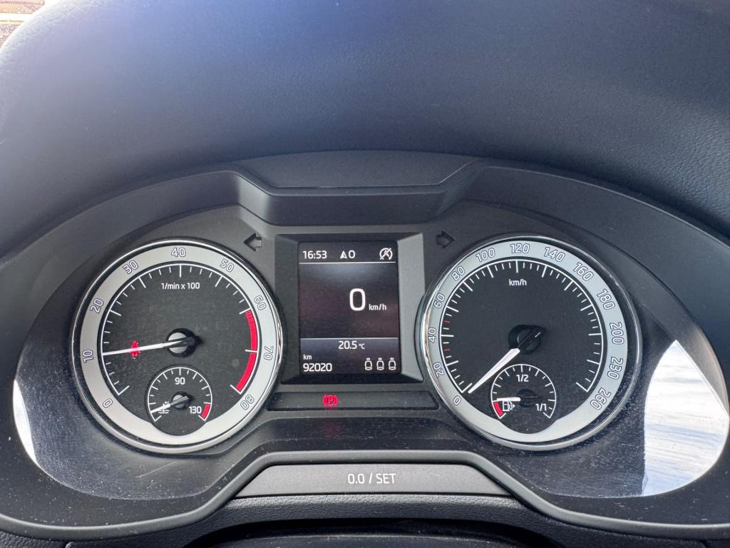 Skoda Octavia 1.5 tsi greentech ambition
