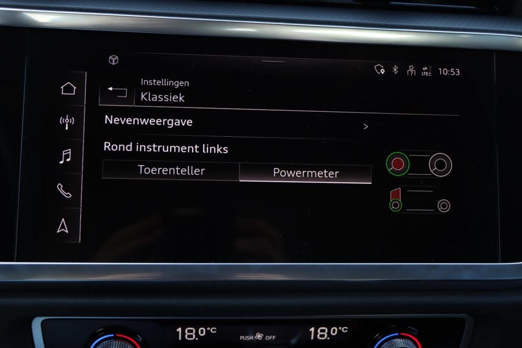 Audi Q3 sportback 45 tfsi e advanced edition 245pk s tronic
