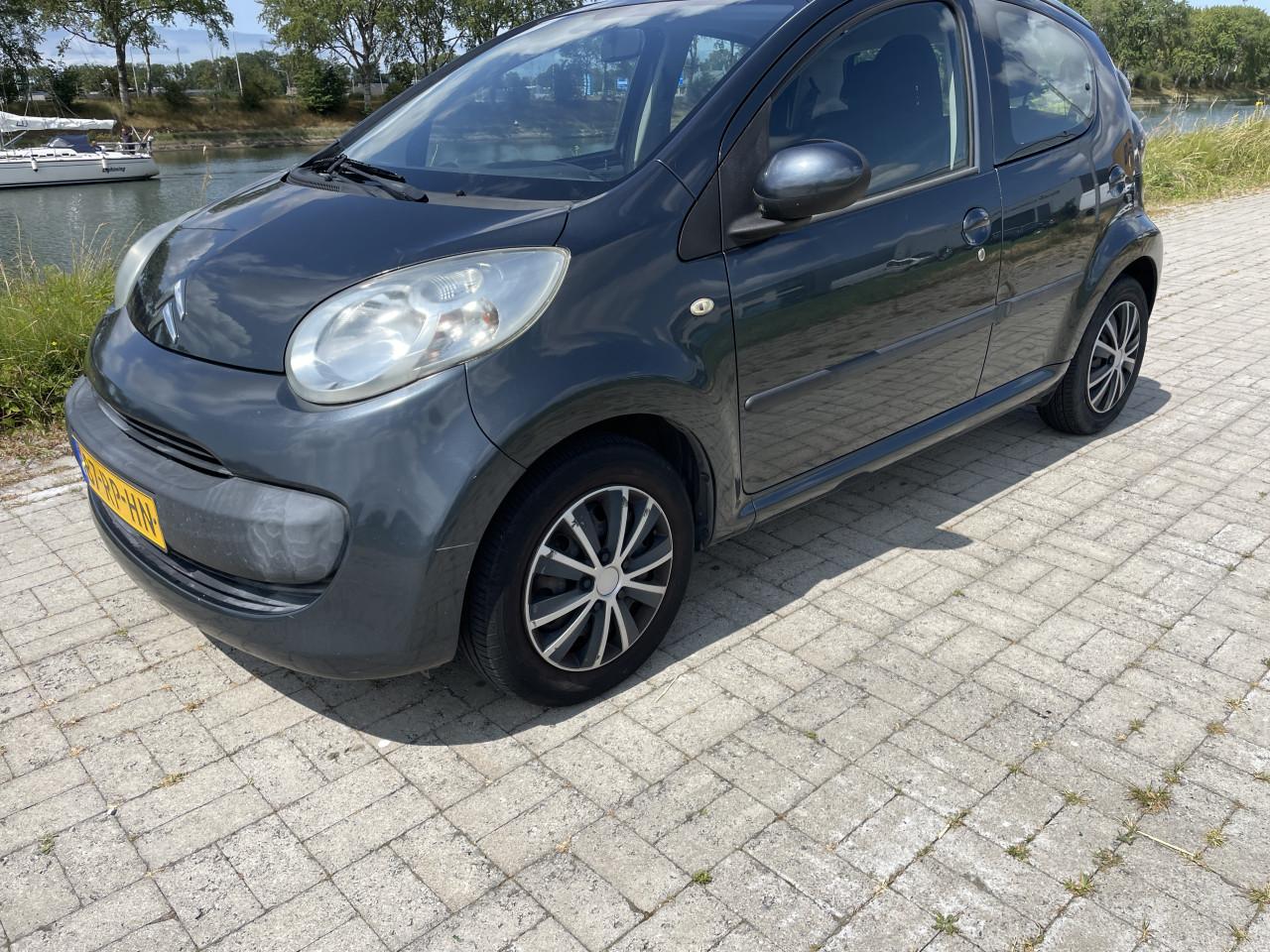 Citroen c1 1.0 5 deurs airco