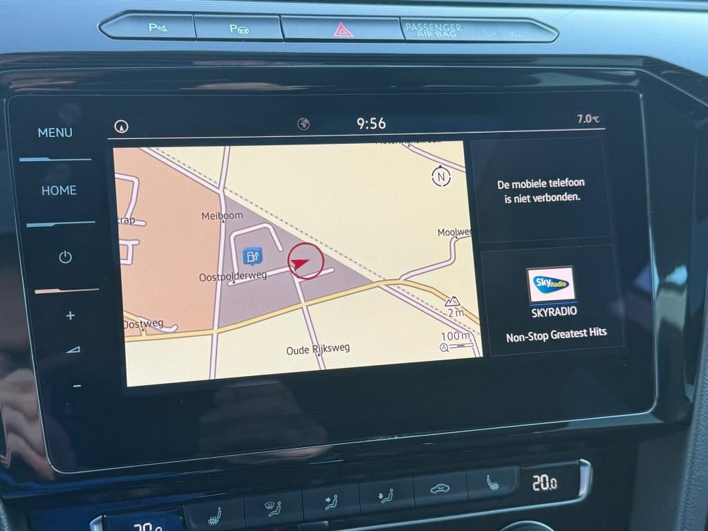 Volkswagen Arteon 1.5 tsi elegance business