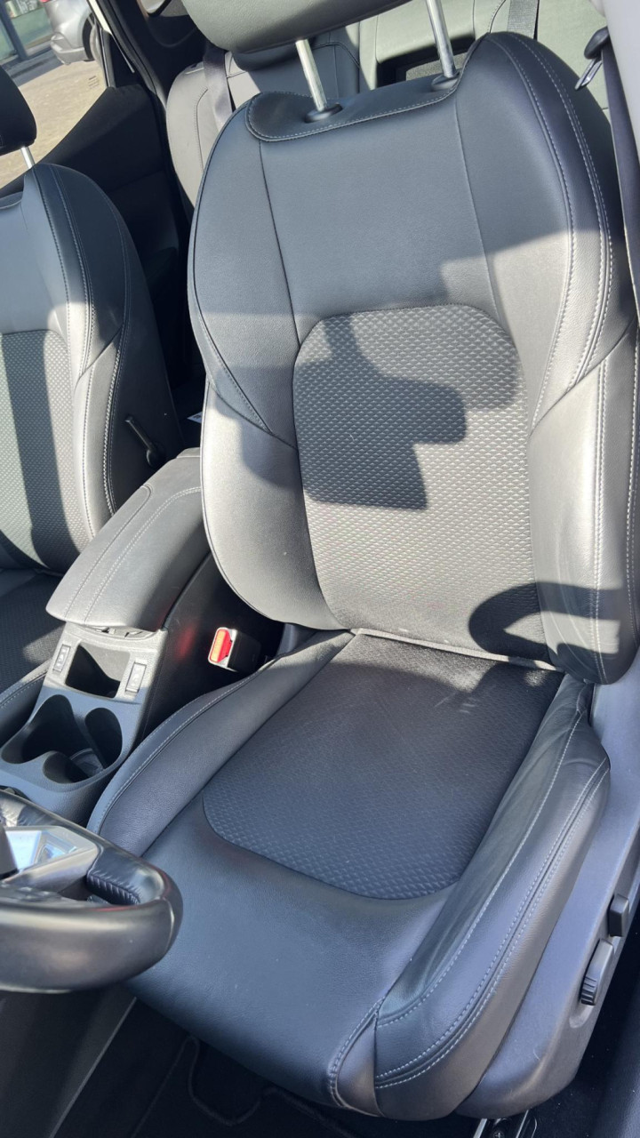 Nissan Qashqai 1.2 tekna