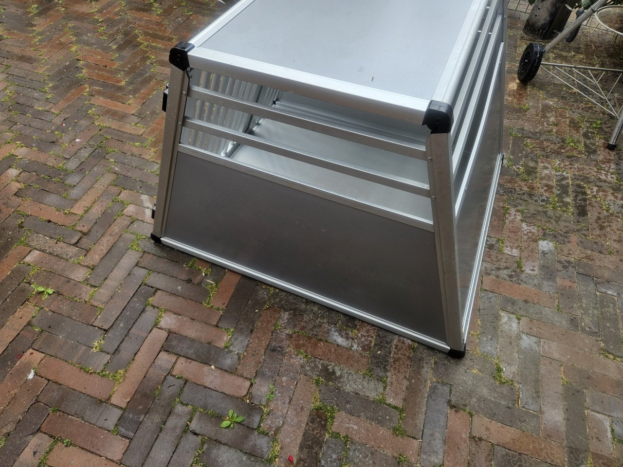 Honden bench