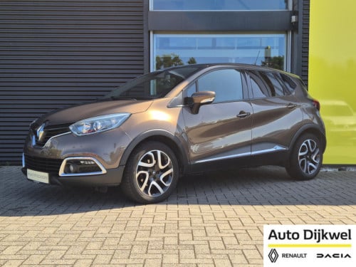 Renault Captur tce 120 edc automaat dynamique