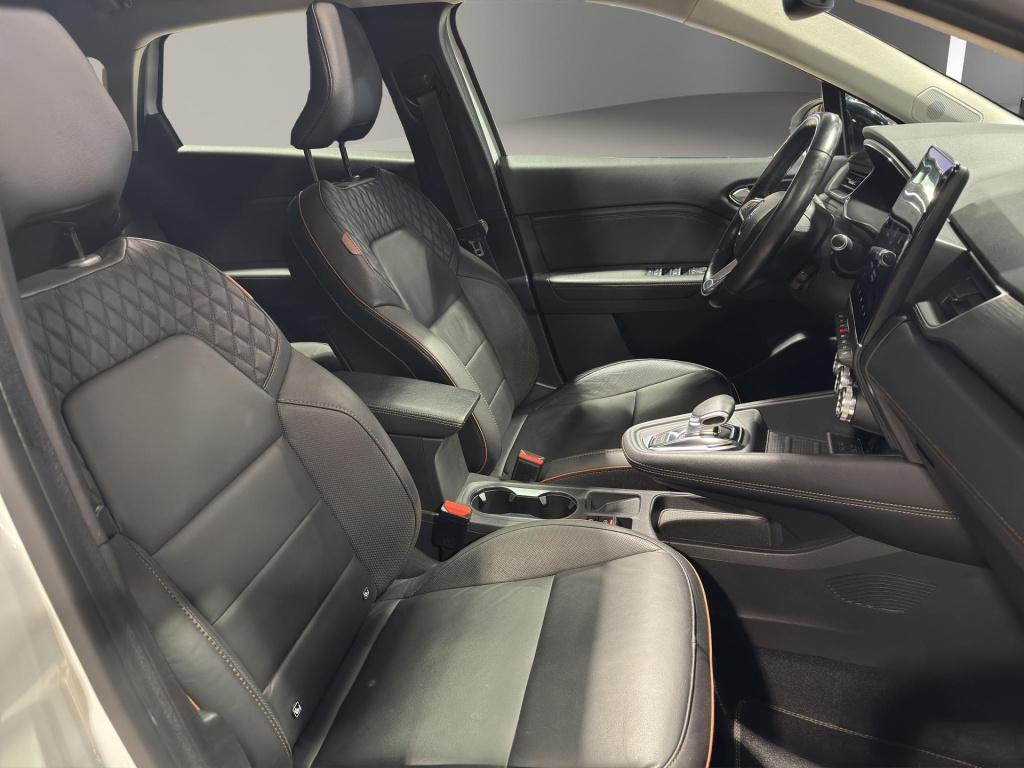 Renault Captur e-tech plug-in hybrid initiale panoramadak | leder | bose | 