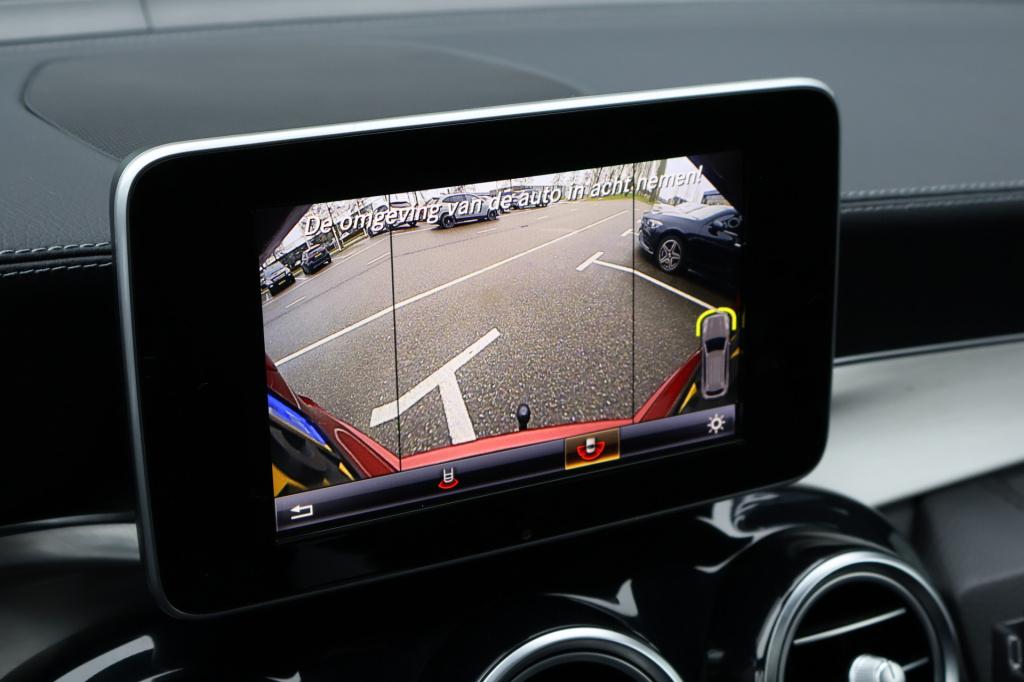 Mercedes-Benz Glc 250 d 4matic amg l panoramadak l trekhaak l stoelverwarmi